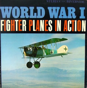 SOUND EFFECTS | WORLD WAR 1 FIGHTER PLANES IN ACTION