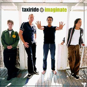 TAXIRIDE | IMAGINATE