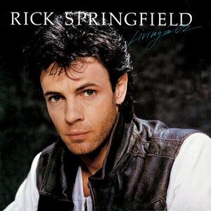 RICK SPRINGFIELD | LIVING IN OZ