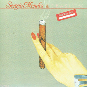 SERGIO MENDES | VERY BEST OF SERGIO MENDES AND BRASIL 66
