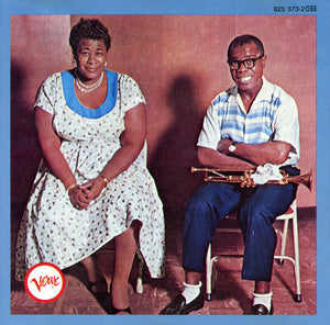 ELLA FITZGERALD / LOUIS ARMSTRONG | ELLA AND LOUIS