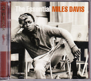 MILES DAVIS | ESSENTIAL MILES DAVIS