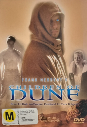 MOVIE SC | CHILDREN OF DUNE (3DVD)