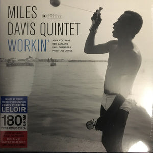 MILES DAVIS | WORKIN - 2016