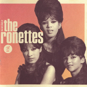 RONETTES | BE MY BABY VERY BEST OF