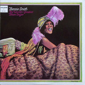 BESSIE SMITH | WORLDS GREATEST BLUES SINGER - 2LP NZ / AUS
