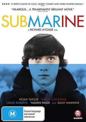 MOVIE COM | SUBMARINE
