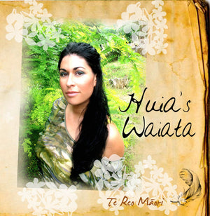 HUIA HAMON | HUIAS WAIATA