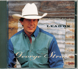 GEORGE STRAIT | LEAD ON