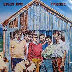 SPLIT ENZ | FRENZY - USA