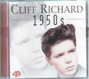 CLIFF RICHARD | 1950S