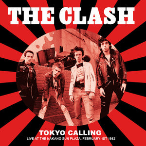 CLASH | TOKYO CALLING - UNOFFICIAL
