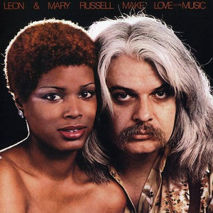 LEON RUSSELL / MARY | MAKE LOVE TO THE MUSIC - DELETION CUT