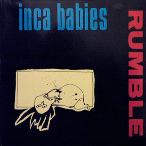 INCA BABIES | RUMBLE - TAPED SEAMS