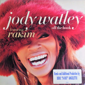 JODY WATLEY / RAKIM | OFF THE HOOK - 12