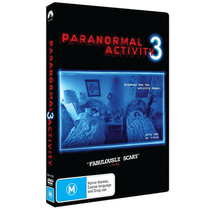 MOVIE HOR | PARANORMAL ACTIVITY 3