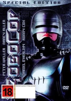 MOVIE SC | ROBOCOP SPECIAL EDITION