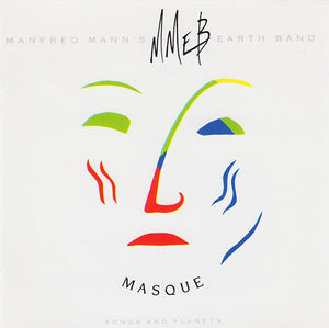 MANFRED MANN'S EARTH BAND | MASQUE