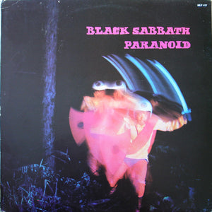 BLACK SABBATH | PARANOID - NZ - POWDERWORKS