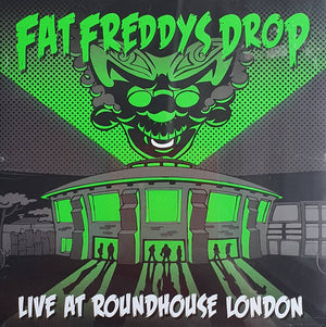 FAT FREDDYS DROP | LIVE AT ROUNDHOUSE LONDON