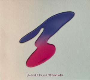 NEW ORDER | BEST OF AND THE REST OF (2CD SET) (SOFTPACK)