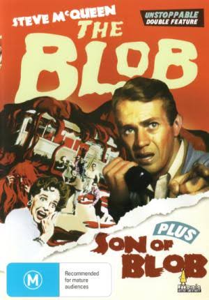 MOVIE HO | BLOB / SON OF A BLOB (1958)