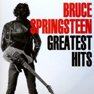 BRUCE SPRINGSTEEN | GREATEST HITS - REISSUE