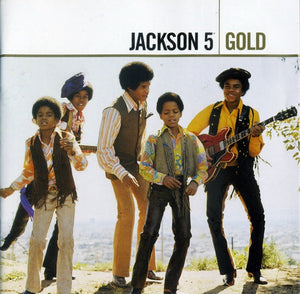 JACKSON 5 | GOLD (2CD)