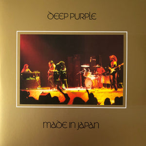 DEEP PURPLE | MADE IN JAPAN - 2LP - 2020 - 180 GRAM