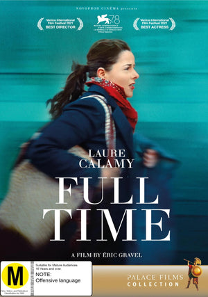 MOVIE FOR | FULL TIME