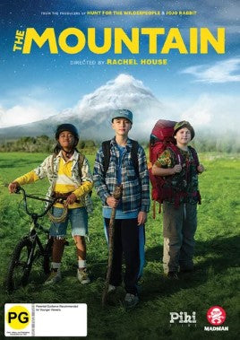 MOVIE NZFILM | MOUNTAIN (2024)