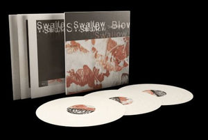 SWALLOW | BLOWN (DELUXE WHITE 2LP EDITION) (INCLUDES 12 INCH SINGLE) (VINYL)