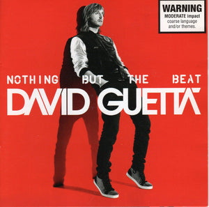 DAVID GUETTA | NOTHING BUT THE BEAT (2CD)