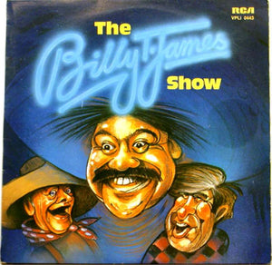 BILLY T JAMES | BILLY T JAMES SHOW