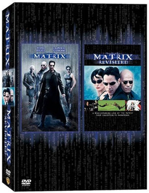 MOVIE SC | MATRIX / MATRIX REVISITED (2DVD) (STEELBOOK)