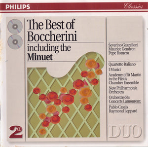 BOCCHERINI / LEPPARD | BEST OF (2CD)