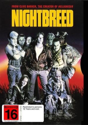 MOVIE HO | NIGHTBREED