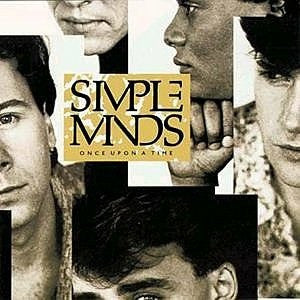 SIMPLE MINDS | ONCE UPON A TIME - NZ