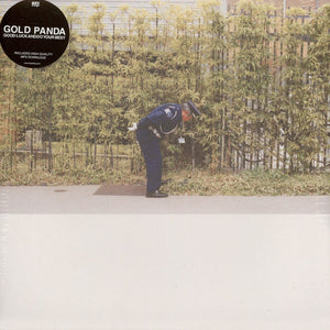 GOLD PANDA | GOOD LUCK AND DO YOUR BEST