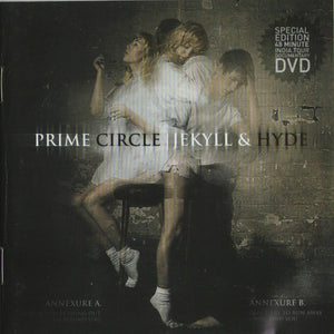 PRIME CIRCLE | JEKYLL AND HYDE (BONUS DVD)