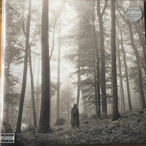 TAYLOR SWIFT | FOLKLORE - IN THE TREES - 2LP - BEIGE WAX