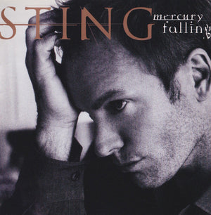 STING | MERCURY FALLING (2CD)