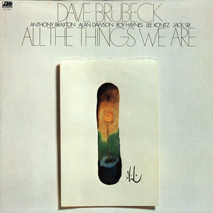 DAVE BRUBECK | ALL THE THINGS WE ARE - US