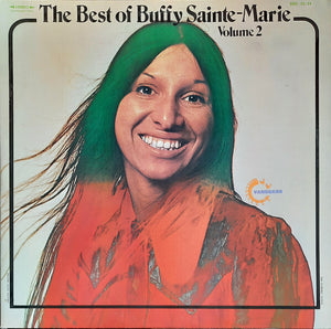 BUFFY SAINTE MARIE | BEST OF BUFFY SAINTE MARIE VOL 2 - 2LP