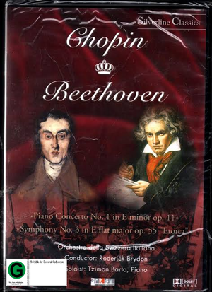 CHOPIN | CHOPIN / BEETHOVEN