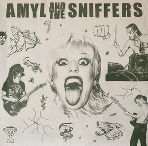 AMYL AND THE SNIFFERS | AMYL AND THE SNIFFERS