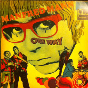 MANFRED MANN | ONE WAY