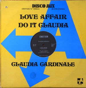 CLAUDIA CARDINALE | LOVE AFFAIR - 12