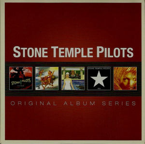 STONE TEMPLE PILOTS | ORIGINAL ALBUM SERIES (5CD)