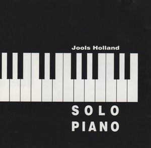 JOOLS HOLLAND | SOLO PIANO
